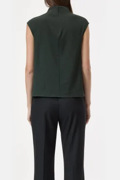 Closed Structured top Irish coffee Clearance