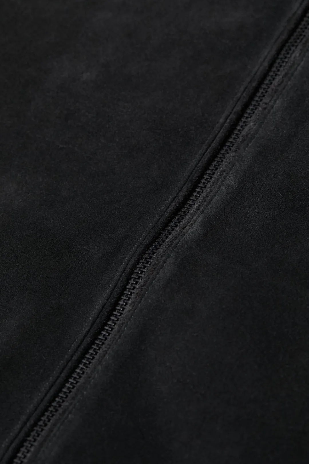 Closed Suede blouson Shadow blue Outlet