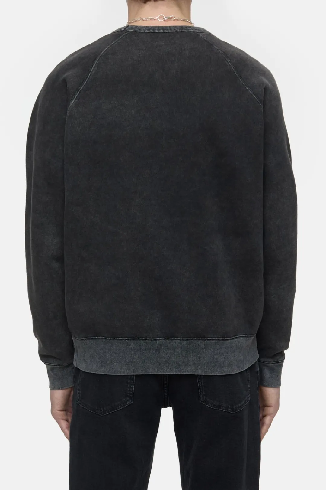Closed Sweatshirt Black Clearance