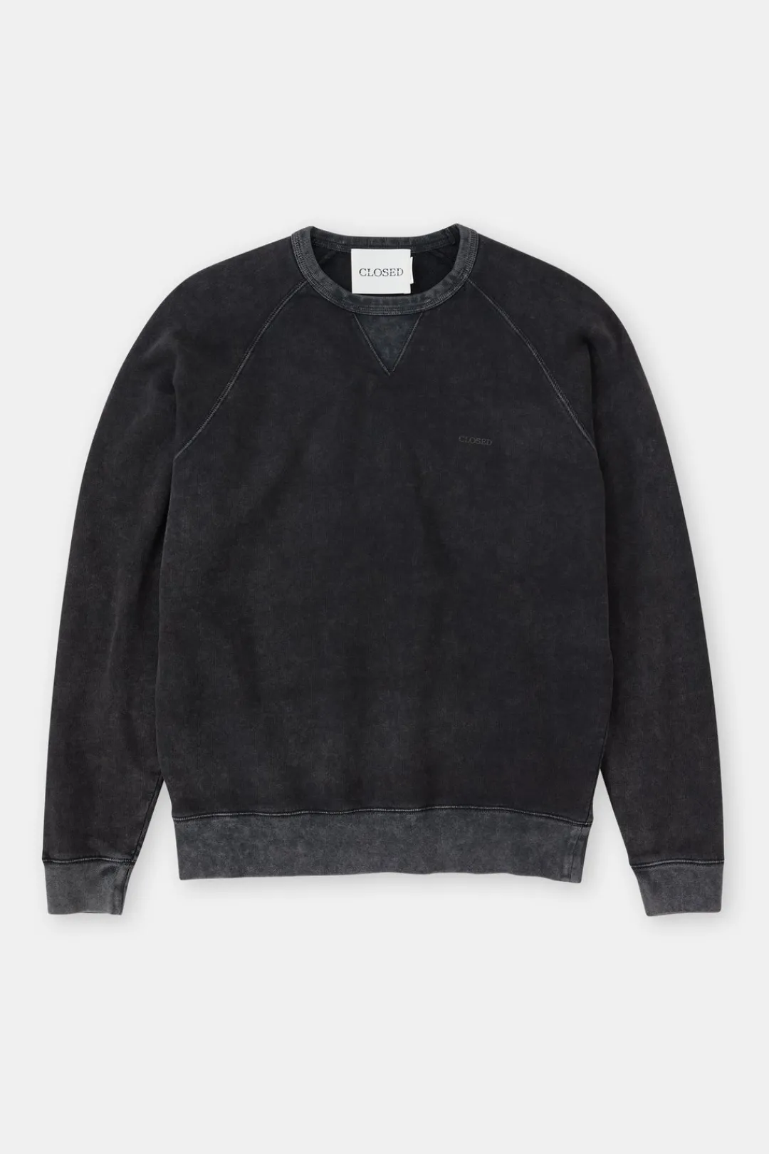 Closed Sweatshirt Black Clearance