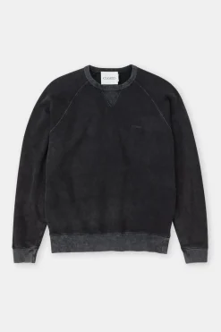 Closed Sweatshirt Black Clearance