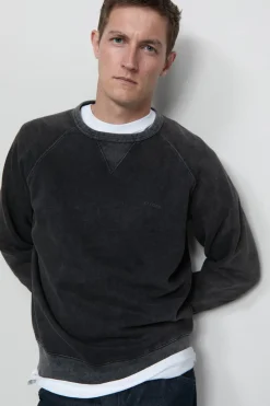 Closed Sweatshirt Black Clearance