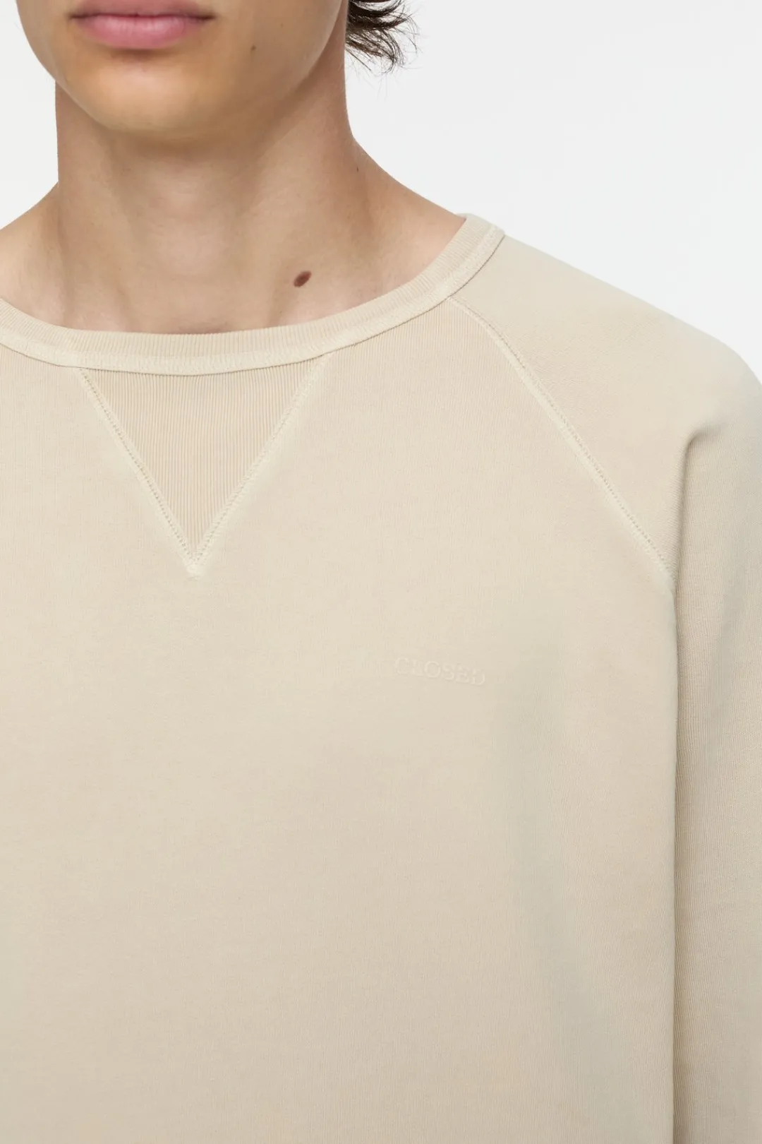 Closed Sweatshirt Tonka beige Best