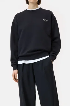 Closed Sweatshirt Black Discount