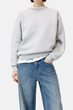Closed Sweatshirt Light grey melange Best