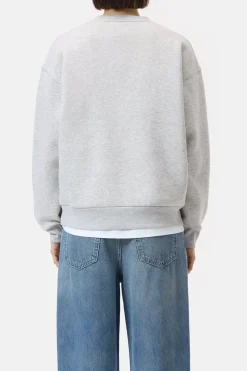 Closed Sweatshirt Light grey melange Best