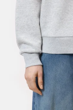 Closed Sweatshirt Light grey melange Best