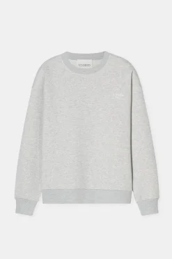 Closed Sweatshirt Light grey melange Best