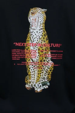 Closed Sweatshirt with print Black Discount