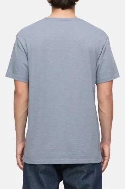 Closed T-shirt Washed stone New