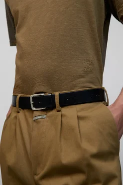 Closed T-shirt Golden moss Clearance