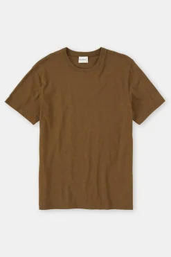 Closed T-shirt Golden moss Clearance