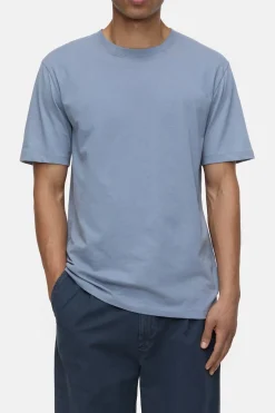 Closed T-shirt Washed stone Clearance