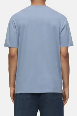 Closed T-shirt Washed stone Clearance