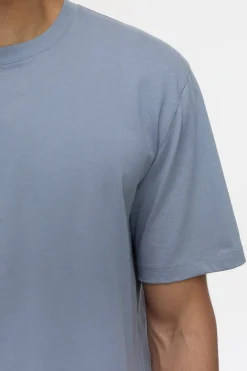 Closed T-shirt Washed stone Clearance
