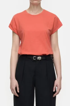 Closed T-shirt Aperol red Discount