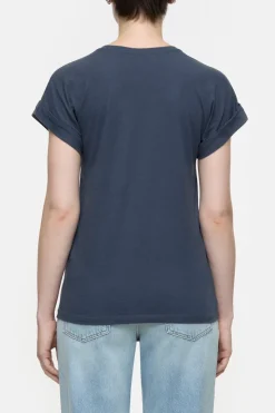 Closed T-shirt Smokey blue Sale