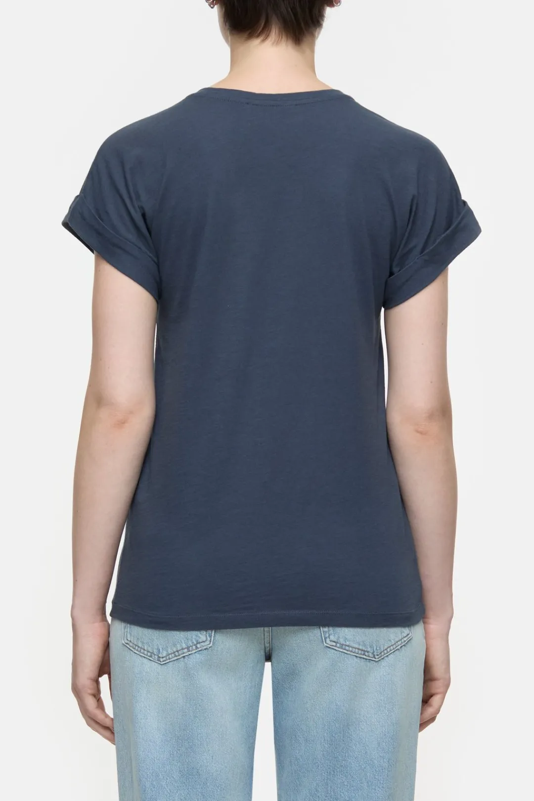 Closed T-shirt Smokey blue Sale