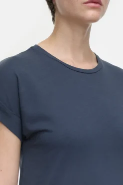 Closed T-shirt Smokey blue Sale