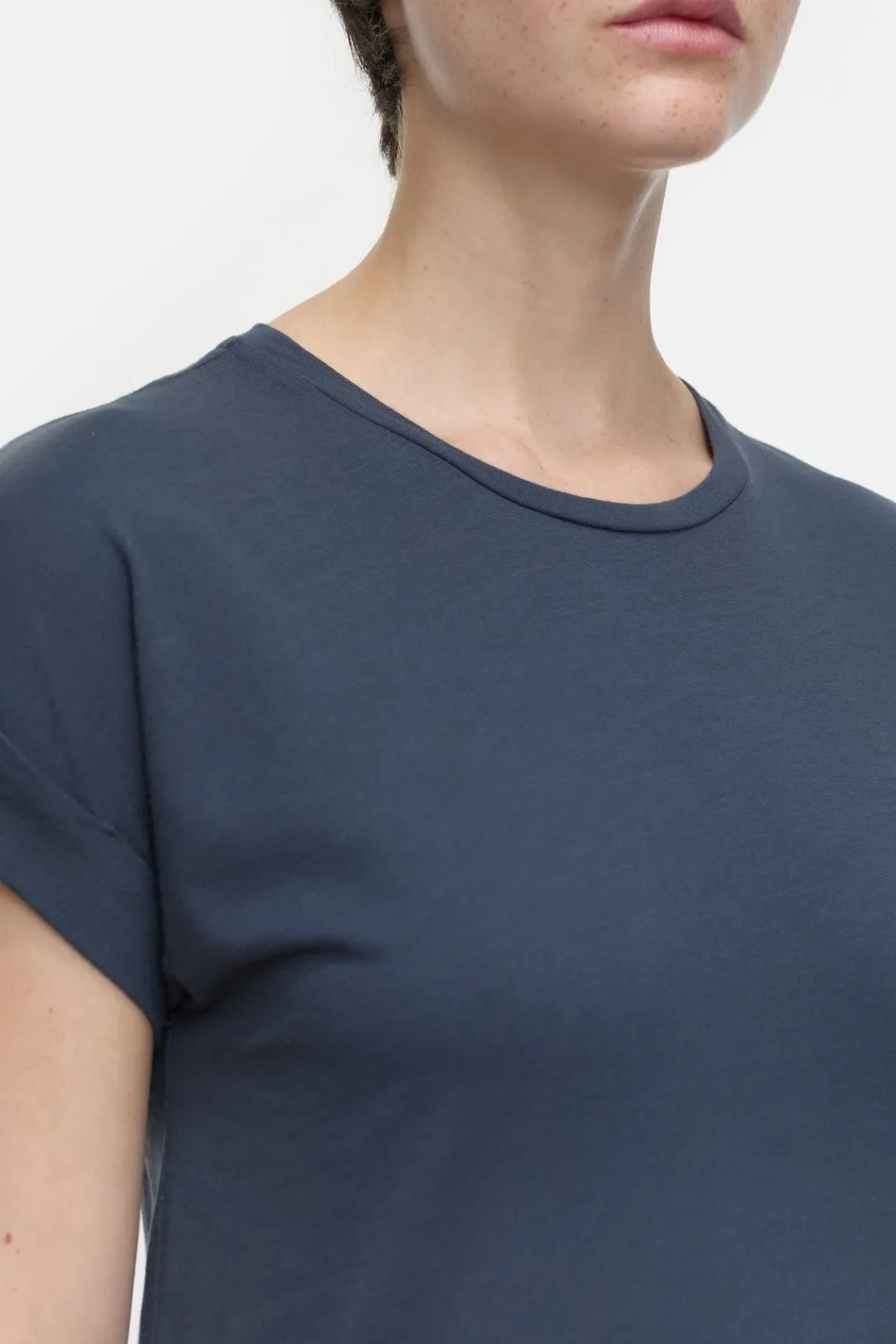 Closed T-shirt Smokey blue Sale