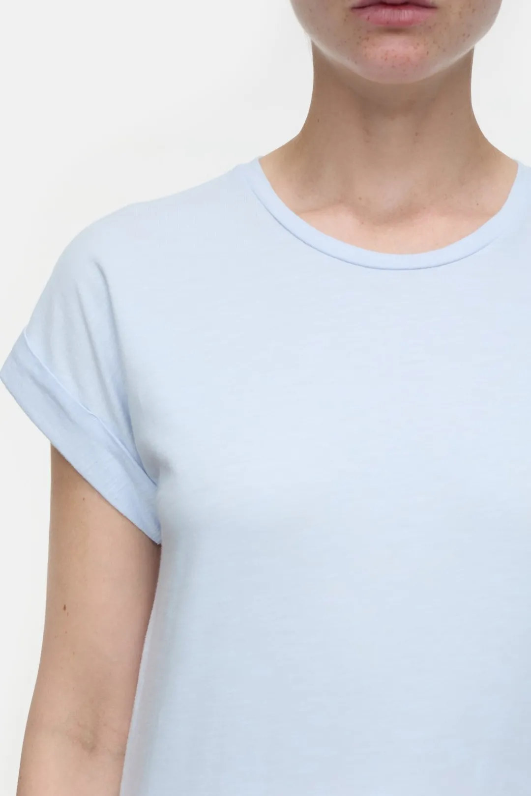Closed T-shirt Lazio blue