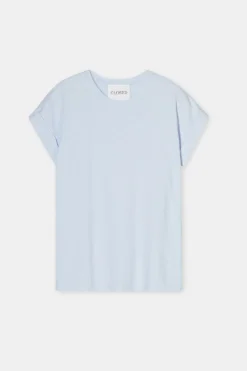 Closed T-shirt Lazio blue