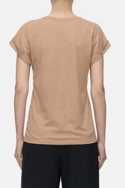 Closed T-shirt Biscotti brown New