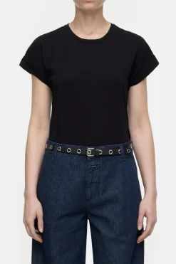 Closed T-shirt Black