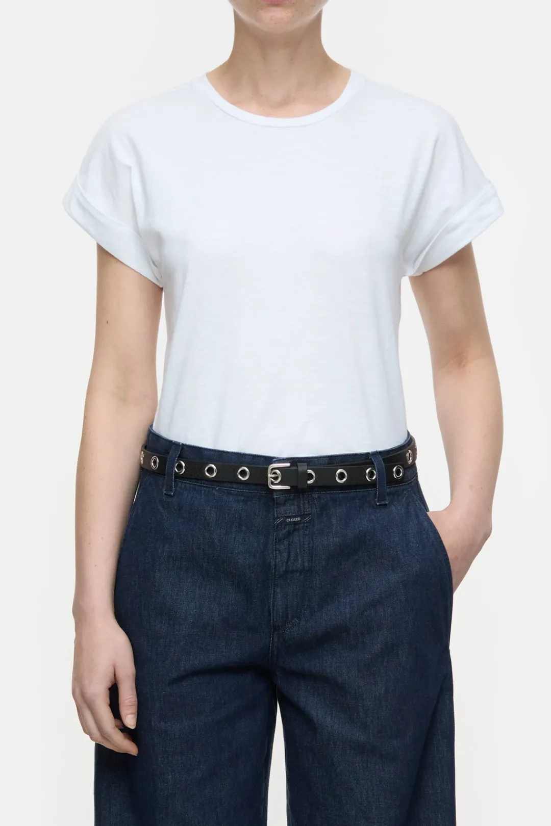 Closed T-shirt White Online