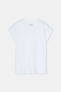 Closed T-shirt White Online