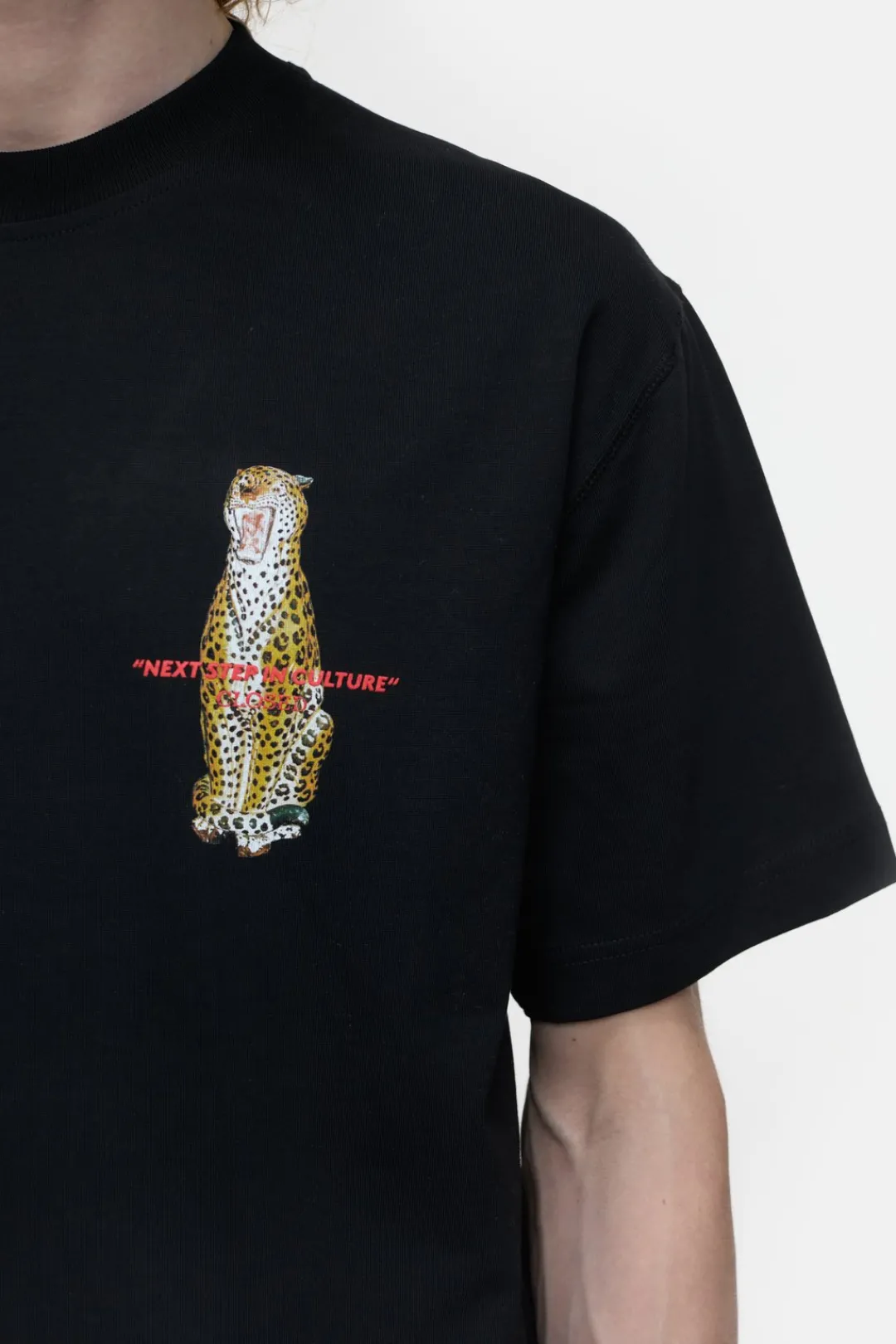Closed T-Shirt Black