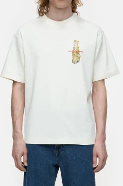 Closed T-Shirt Ivory Discount