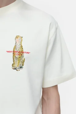 Closed T-Shirt Ivory Discount