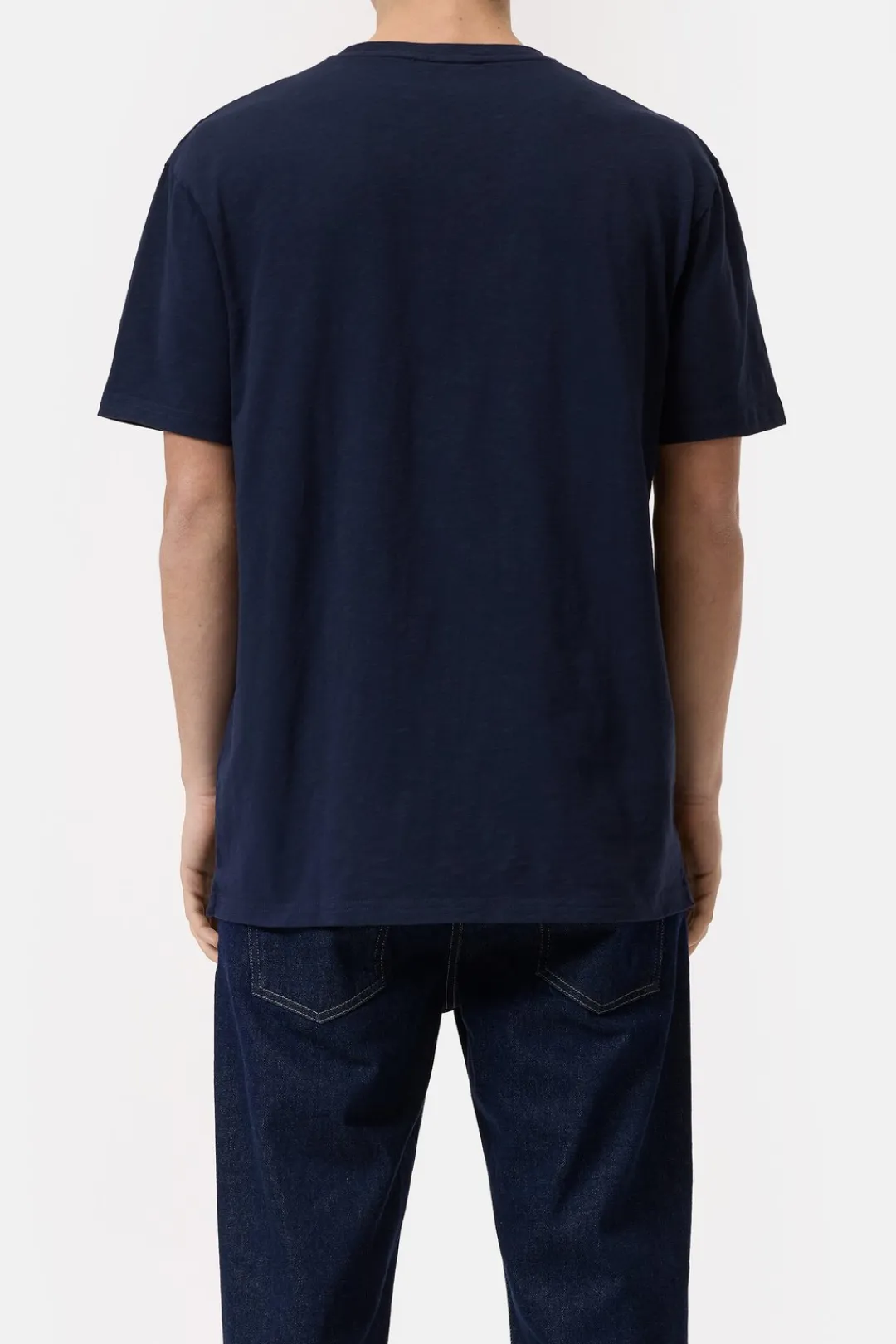 Closed T-shirt made from pure organic cotton Dark night Clearance