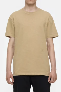 Closed T-shirt made from pure organic cotton Chino beige
