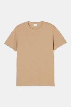 Closed T-shirt made from pure organic cotton Chino beige
