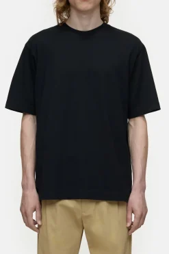 Closed T-shirt with logo Black Sale