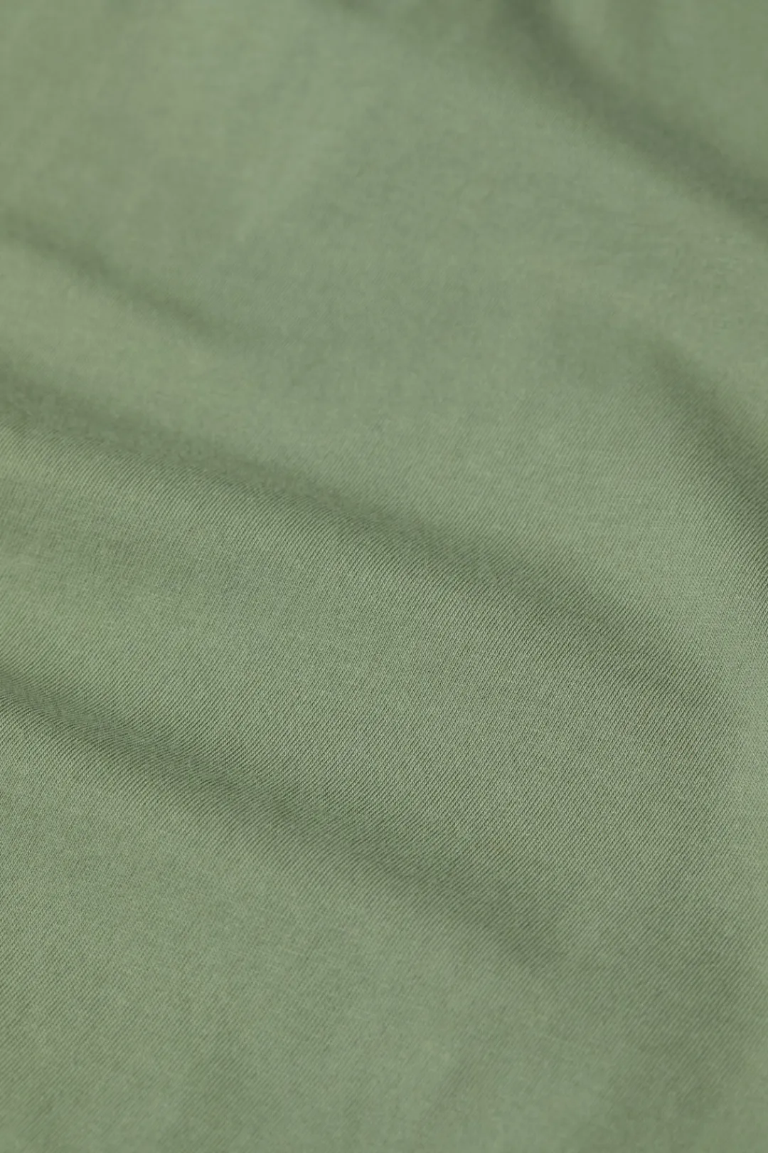 Closed T-shirt with logo Eucalyptus Outlet