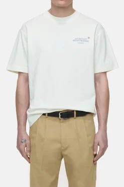 Closed T-shirt with print Ivory Online