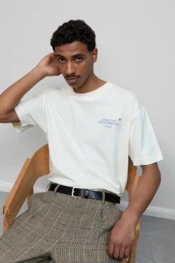 Closed T-shirt with print Ivory Online