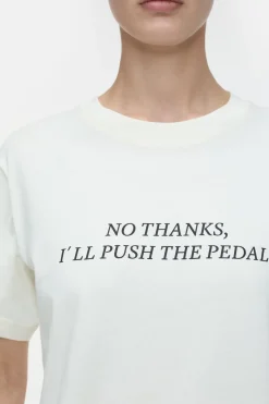 Closed T-shirt with print Ivory Discount