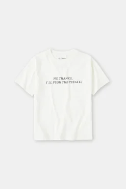 Closed T-shirt with print Ivory Discount