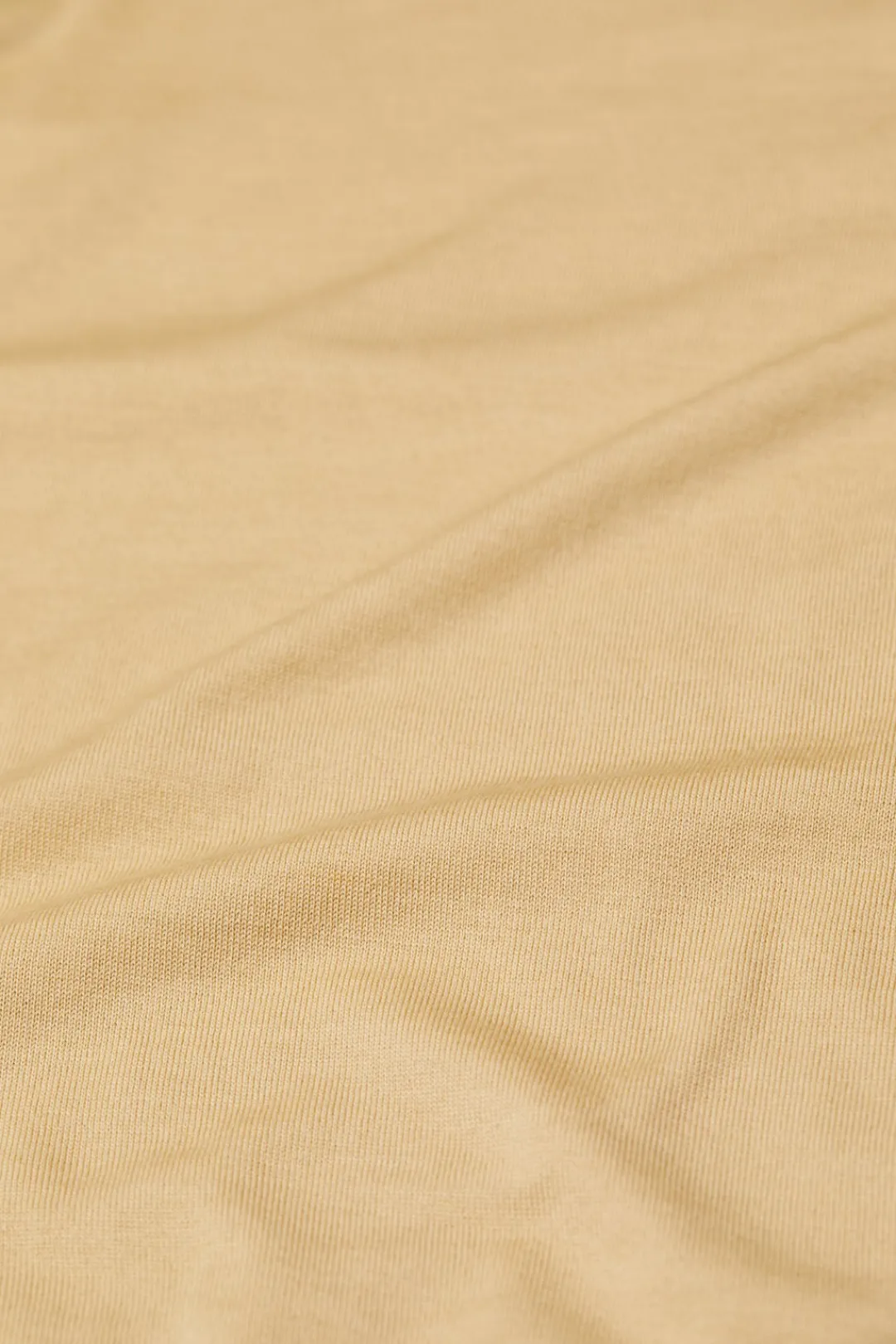 Closed Turtleneck jumper made from organic wool Peanutbutter New
