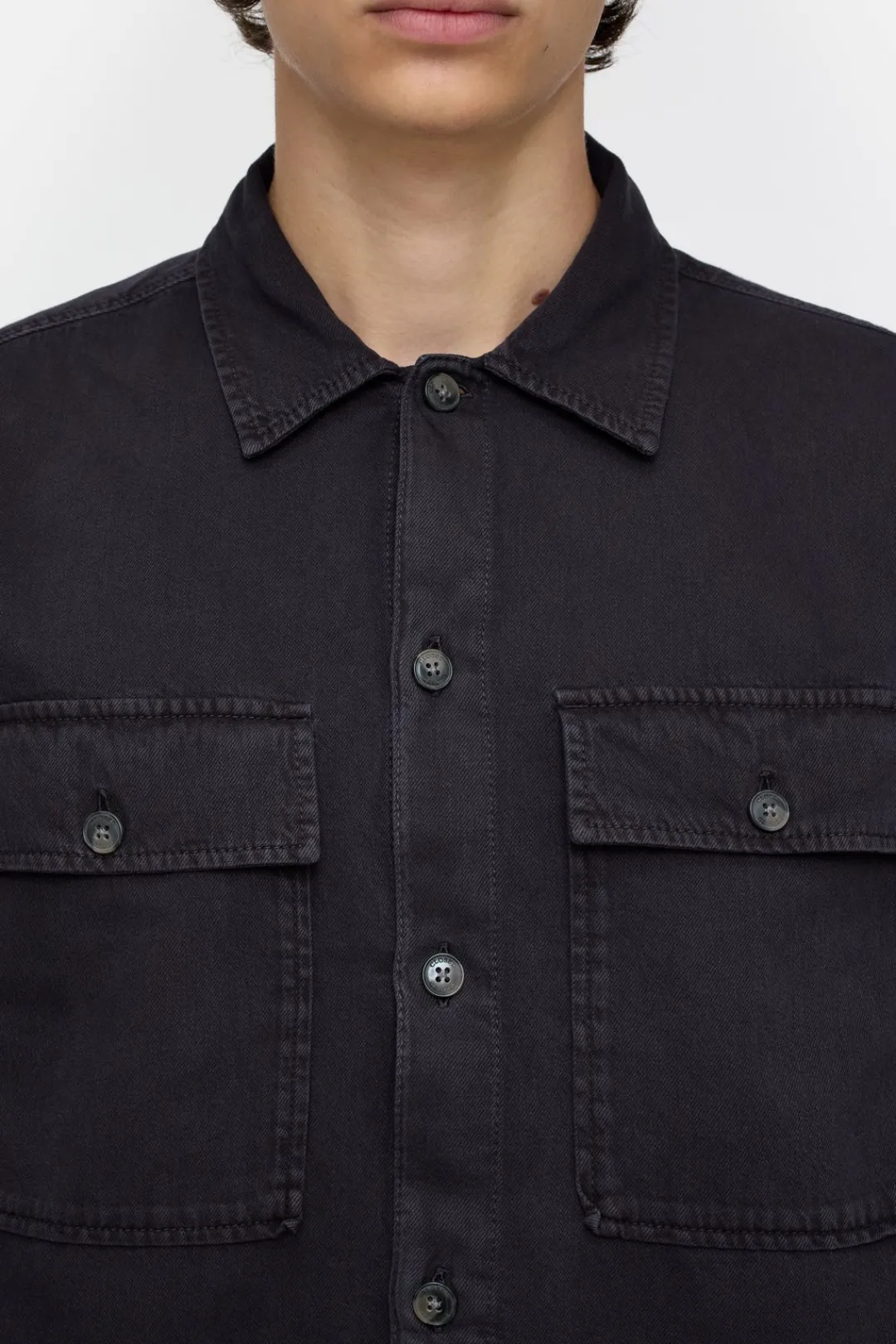 Closed Utility shirt Black Best