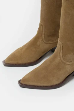 Closed Western Boots Grind Discount