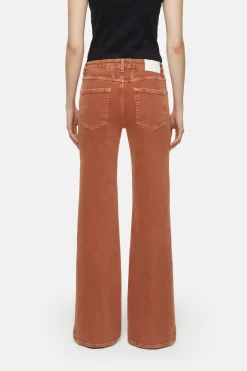 Closed Wide Jeans - Style Name Gillan Ferro brown Clearance