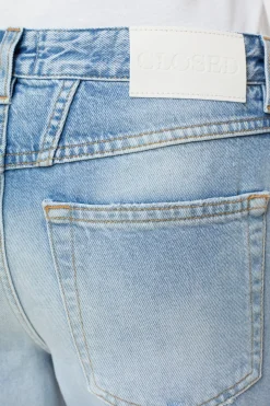 Closed Wide Jeans - Style Name Gillan Light blue Hot