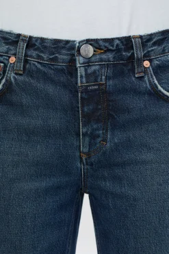 Closed Wide Jeans - Style Name Gillan Dark blue New
