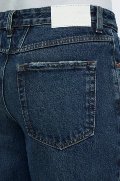 Closed Wide Jeans - Style Name Gillan Dark blue New