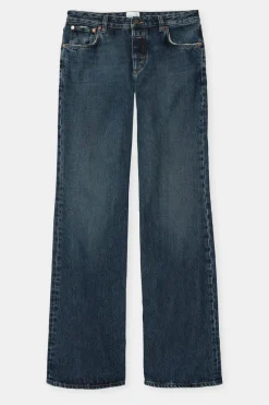 Closed Wide Jeans - Style Name Gillan Dark blue New